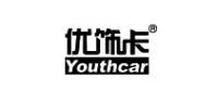 优饰卡YOUTHCAR品牌logo