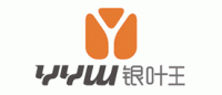 银叶王品牌logo