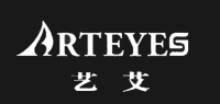 艺艾ARTEYES品牌logo