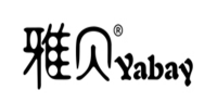 雅贝品牌logo
