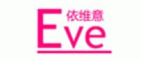 依维意避轻松Eve品牌logo