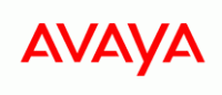 亚美亚AVAYA品牌logo
