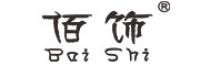 佰饰品牌logo