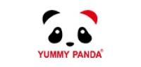 雅米熊猫品牌logo
