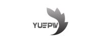 yuepw品牌logo