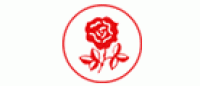 月季红品牌logo