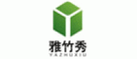 雅竹秀品牌logo