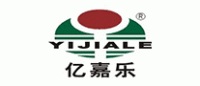 亿嘉乐品牌logo