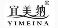 宜美纳品牌logo