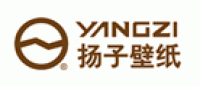 扬子壁纸品牌logo