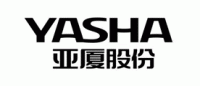 亚厦YASHA品牌logo