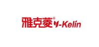 雅克菱Y-KELIN品牌logo