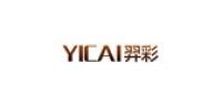 羿彩品牌logo