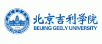 北京吉利学院品牌logo