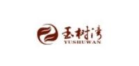 玉树湾茶叶品牌logo
