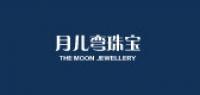 月儿弯珠宝品牌logo