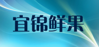 宜锦鲜果品牌logo