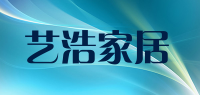 艺浩家居品牌logo