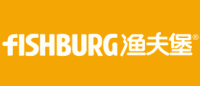渔夫堡Fishburg品牌logo