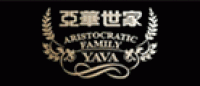 亚华世家品牌logo