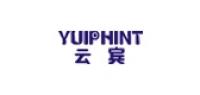 云宾yuiphint品牌logo