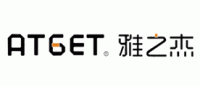 雅之杰ATGET品牌logo