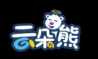 云朵熊品牌logo