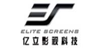 亿立Elite Screens品牌logo