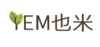 也米家居YEM品牌logo