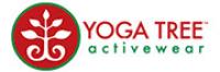 瑜伽樹運動休閑品牌品牌logo