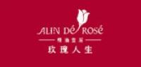 alinderose品牌logo