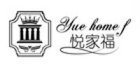 悦家福品牌logo