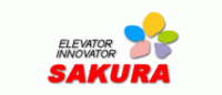 樱花电梯SAKURA品牌logo