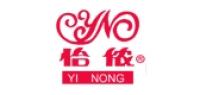 怡侬家纺品牌logo