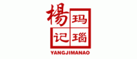 杨记玛瑙品牌logo