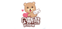 贝斯熊品牌logo