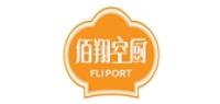 佰翔空厨食品品牌logo