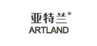 亚特兰家居品牌logo