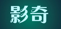影奇品牌logo