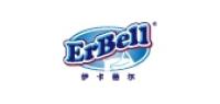 伊卡蓓尔erbell品牌logo