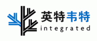 英特韦特Integrated品牌logo