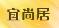 宜尚居品牌logo