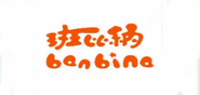 班比纳品牌logo