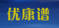 优康谱品牌logo
