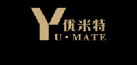 优米特品牌logo