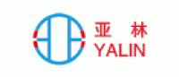 亚林YALIN品牌logo