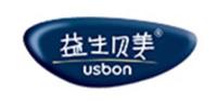 益生贝美USBON品牌logo