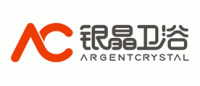 银晶ArgentCrystal品牌logo