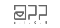 APP BLOG品牌logo