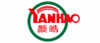 颜皓品牌logo